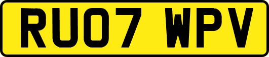 RU07WPV