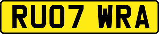 RU07WRA