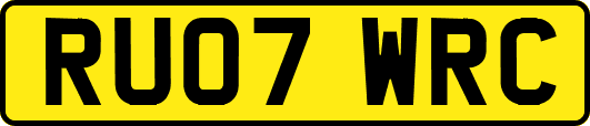 RU07WRC