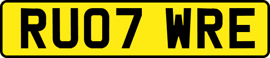 RU07WRE