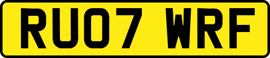 RU07WRF