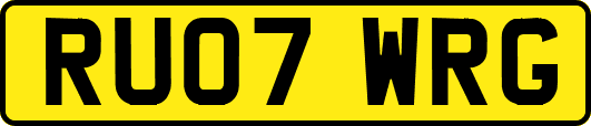 RU07WRG