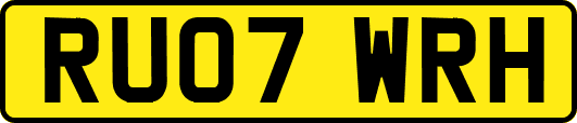 RU07WRH