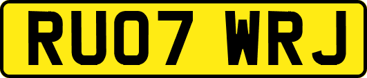 RU07WRJ