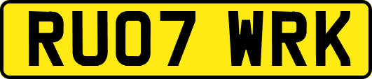 RU07WRK