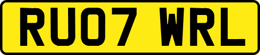 RU07WRL