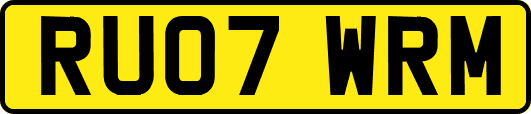RU07WRM