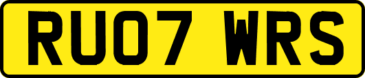 RU07WRS