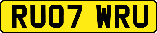 RU07WRU