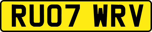 RU07WRV