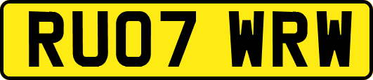 RU07WRW