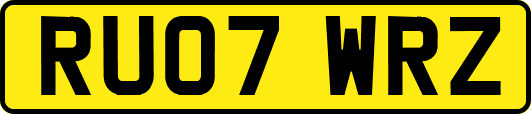 RU07WRZ