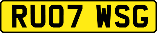 RU07WSG