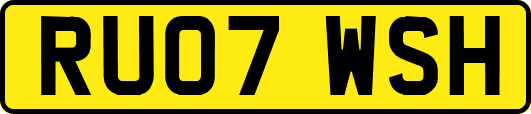 RU07WSH