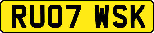 RU07WSK