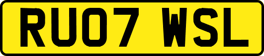 RU07WSL
