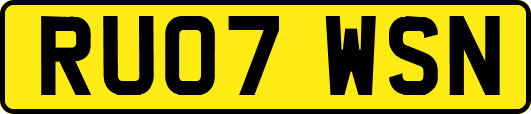 RU07WSN