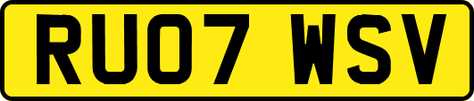 RU07WSV