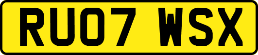 RU07WSX