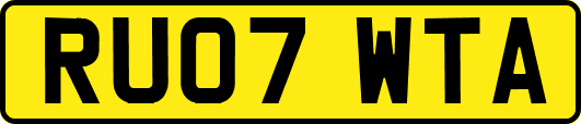RU07WTA