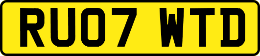 RU07WTD