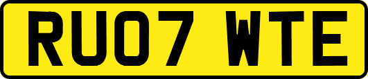 RU07WTE