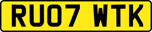 RU07WTK