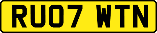 RU07WTN