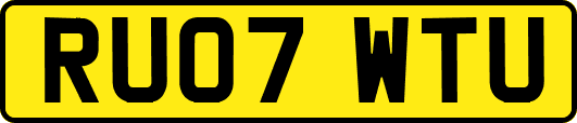 RU07WTU