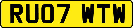 RU07WTW