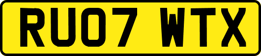 RU07WTX
