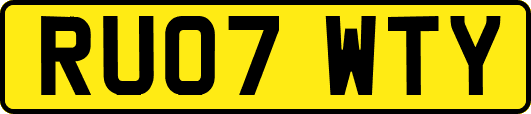 RU07WTY