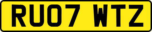 RU07WTZ