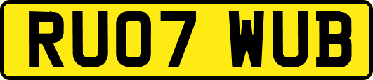 RU07WUB