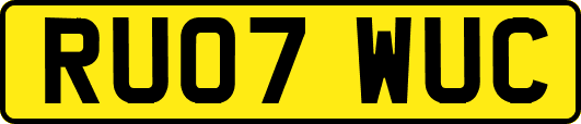 RU07WUC