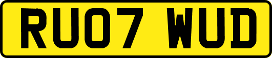 RU07WUD