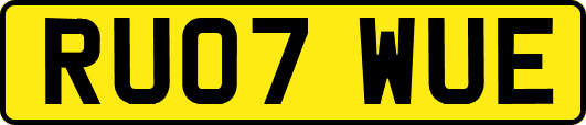 RU07WUE