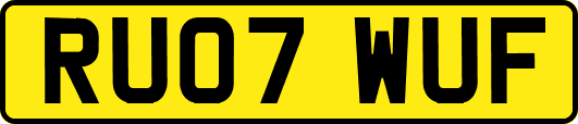 RU07WUF