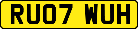 RU07WUH