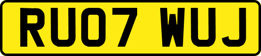 RU07WUJ