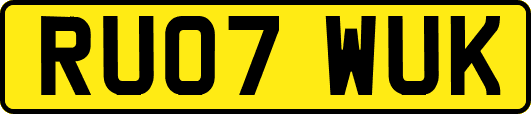 RU07WUK