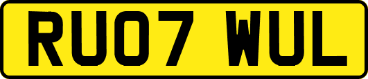 RU07WUL