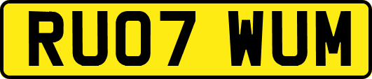 RU07WUM