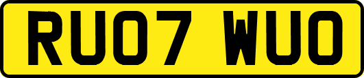 RU07WUO