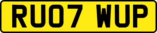 RU07WUP