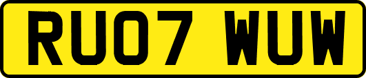 RU07WUW