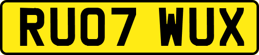 RU07WUX