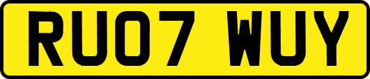 RU07WUY