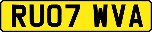 RU07WVA