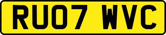 RU07WVC